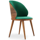 Scaun WESTWOOD, Lemn masiv, Opțiuni culoare