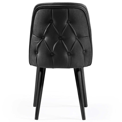 Scaun ASPEN-NV, Lemn masiv, Opțiuni culoare 