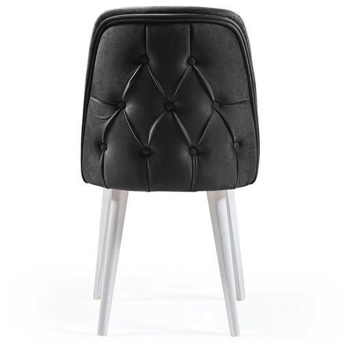 Scaun ASPEN-NV, Lemn masiv, Opțiuni culoare 