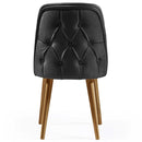 Scaun ASPEN-NV, Lemn masiv, Opțiuni culoare 