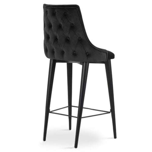 Scaun Bar ARIA, Lemn Masiv, Opțiuni culoare