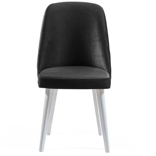 Scaun ASPEN-NV, Lemn masiv, Opțiuni culoare 