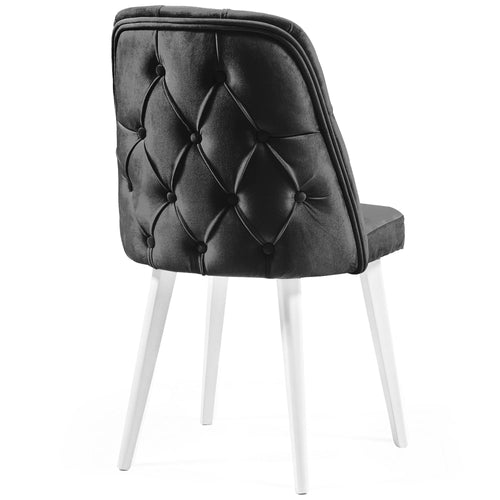 Scaun ELEGANTE-NV, Lemn masiv, Opţiuni culoare