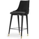 Scaun Bar ARIA, Lemn Masiv, Opțiuni culoare