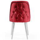 Scaun ASPEN-NV, Lemn masiv, Opțiuni culoare 