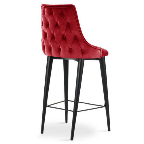 Scaun Bar ARIA, Lemn Masiv, Opțiuni culoare