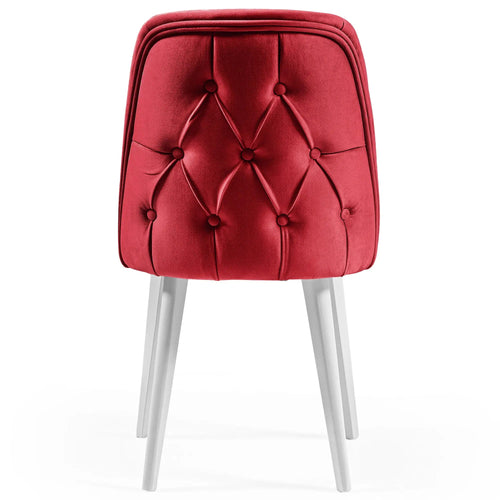 Scaun ASPEN-NV, Lemn masiv, Opțiuni culoare 