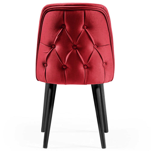 Scaun ASPEN-NV, Lemn masiv, Opțiuni culoare 