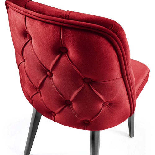 Scaun ELEGANTE-NV, Lemn masiv, Opţiuni culoare