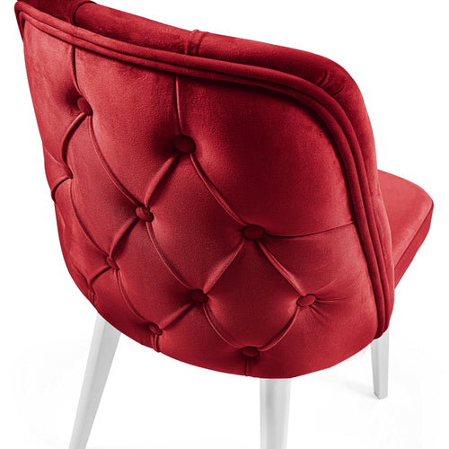 Scaun ELEGANTE-NV, Lemn masiv, Opţiuni culoare