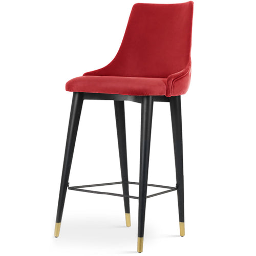 Scaun Bar ARIA, Lemn Masiv, Opțiuni culoare