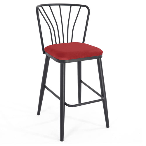 Scaun Bar DELTA, Opțiuni culoare