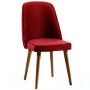 Scaun ASPEN-NV, Lemn masiv, Opțiuni culoare 