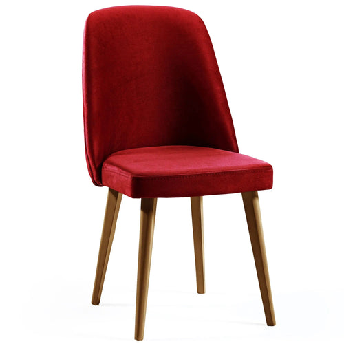 Scaun ASPEN-NV, Lemn masiv, Opțiuni culoare 