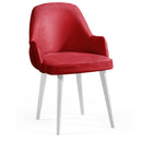 Scaun SAMBA-MR, Lemn Masiv, Opțiuni culoare