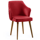 Scaun VERONA, Lemn masiv, Opțiuni culoare