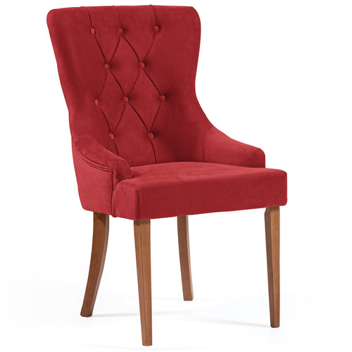 Scaun KING, Lemn Masiv, Opțiuni culoare