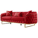 Canapea MANCHESTER 3 locuri 235 cm, Opțiuni culoare