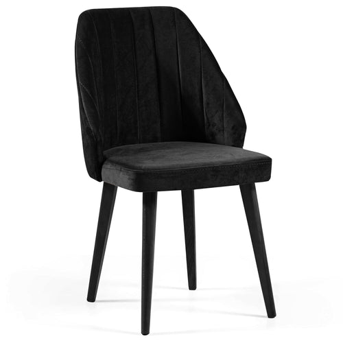 Scaun VIVA-MR, Lemn masiv, Opțiuni culoare