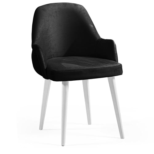 Scaun SAMBA-MR, Lemn Masiv, Opțiuni culoare