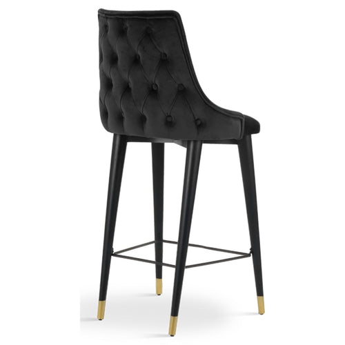 Scaun Bar ARIA, Lemn Masiv, Opțiuni culoare