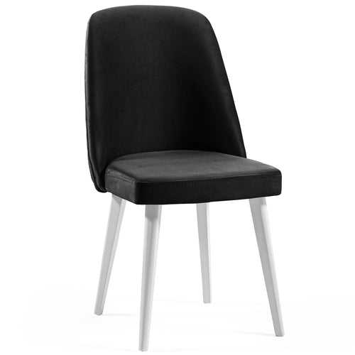 Scaun ASPEN-NV, Lemn masiv, Opțiuni culoare 