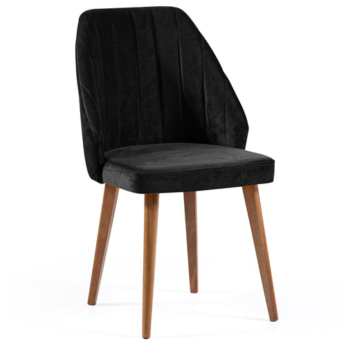 Scaun VIVA-MR, Lemn masiv, Opțiuni culoare