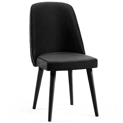 Scaun ASPEN-NV, Lemn masiv, Opțiuni culoare 