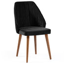 Scaun VIVA, Lemn masiv, Opțiuni culoare