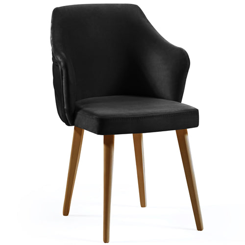 Scaun VERONA, Lemn masiv, Opțiuni culoare