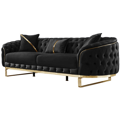 Canapea MANCHESTER 3 locuri 235 cm, Opțiuni culoare