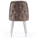 Scaun ASPEN-NV, Lemn masiv, Opțiuni culoare 