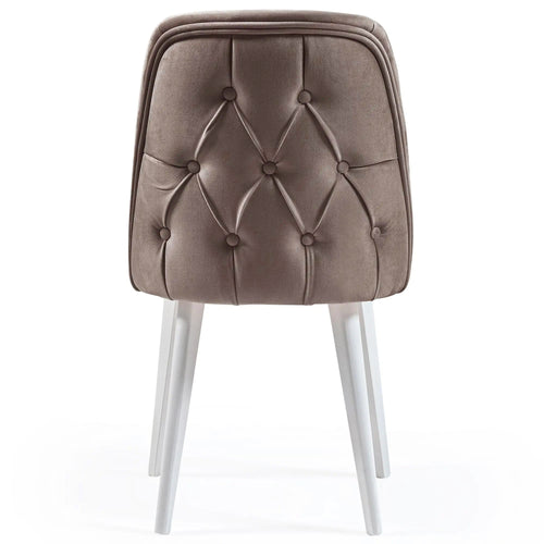 Scaun ASPEN-NV, Lemn masiv, Opțiuni culoare 