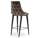 Scaun Bar ARIA, Lemn Masiv, Opțiuni culoare