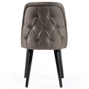 Scaun ASPEN-NV, Lemn masiv, Opțiuni culoare 