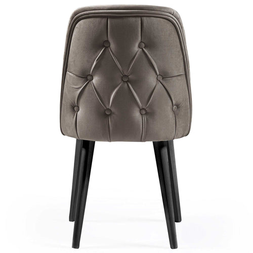 Scaun ASPEN-NV, Lemn masiv, Opțiuni culoare 