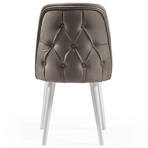 Scaun ASPEN-NV, Lemn masiv, Opțiuni culoare 