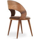 Scaun SHERWOOD, Lemn masiv, Opțiuni culoare