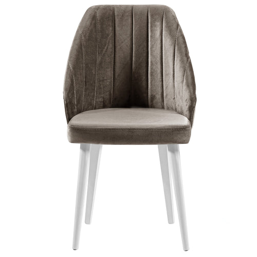 Scaun VIVA-MR, Lemn masiv, Opțiuni culoare