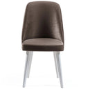 Scaun ASPEN-NV, Lemn masiv, Opțiuni culoare 