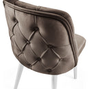 Scaun ELEGANTE-NV, Lemn masiv, Opţiuni culoare