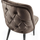 Scaun ELEGANTE-NV, Lemn masiv, Opţiuni culoare