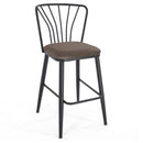 Scaun Bar DELTA, Opțiuni culoare