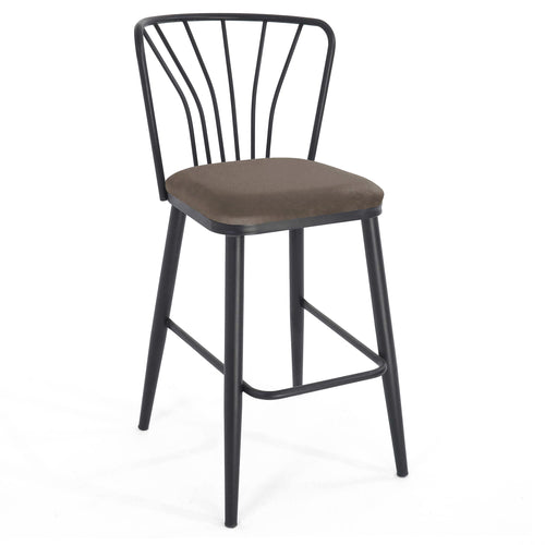 Scaun Bar DELTA, Opțiuni culoare