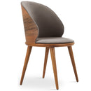 Scaun WESTWOOD, Lemn masiv, Opțiuni culoare