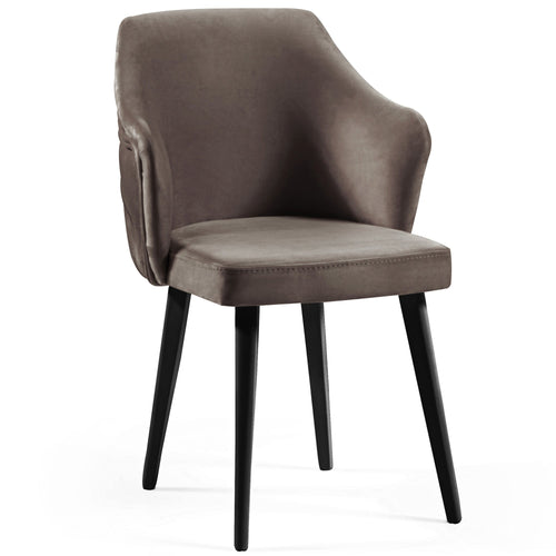 Scaun VERONA, Lemn masiv, Opțiuni culoare