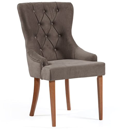 Scaun KING, Lemn Masiv, Opțiuni culoare