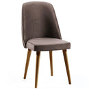 Scaun ASPEN-NV, Lemn masiv, Opțiuni culoare 