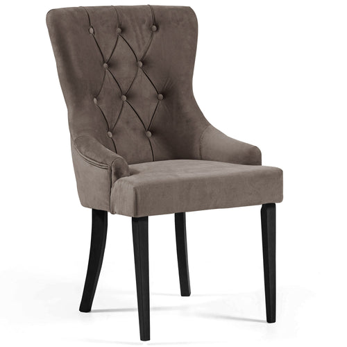 Scaun KING, Lemn Masiv, Opțiuni culoare