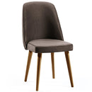 Scaun ASPEN-NV, Lemn masiv, Opțiuni culoare 